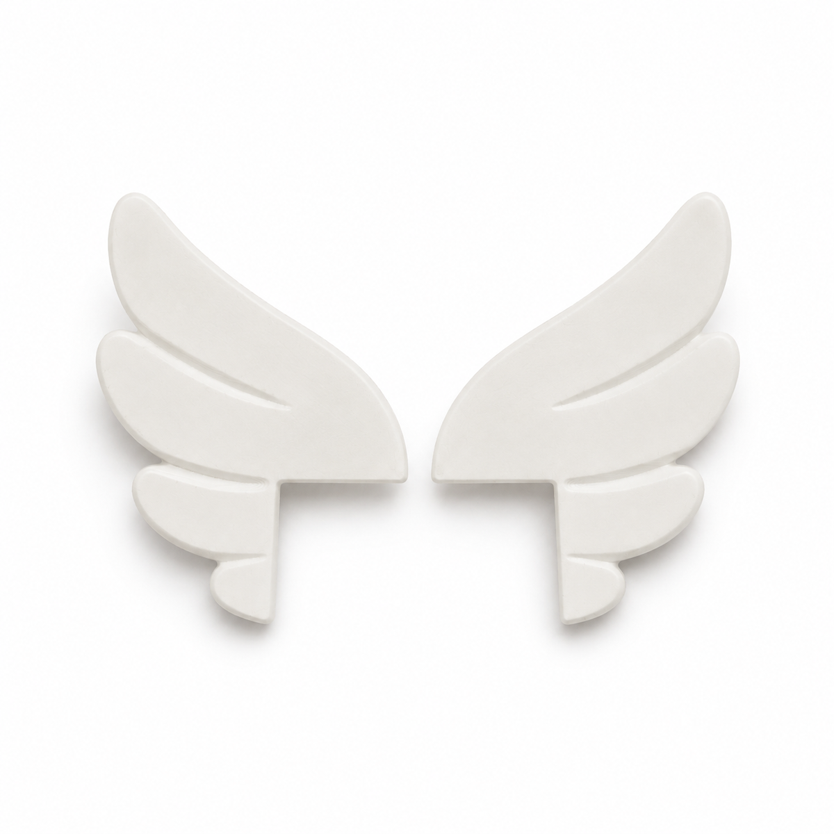 π Kamakura β Angel Wing Monitor Ornament (20% off)