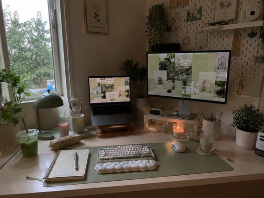 The Psychology Behind a Clean Workspace