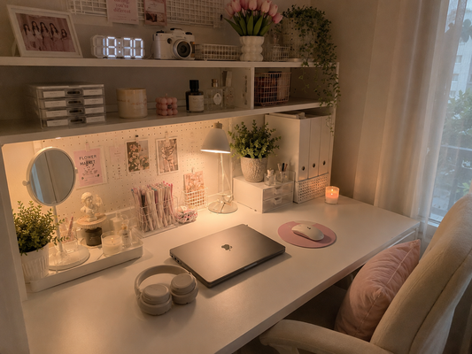 Why Loving Your Desk Matters More Than You Think