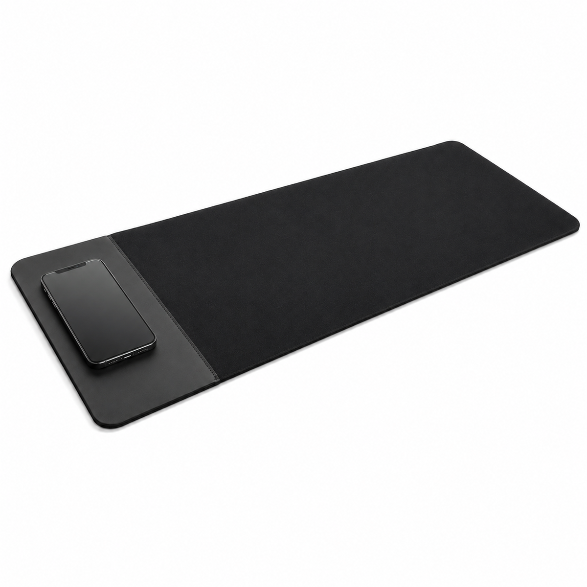 Grid — Wireless Charging Desk Mat