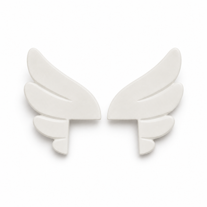 🎁 Kamakura — Angel Wing Monitor Ornament (30% off)