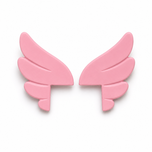 Kamakura — Angel Wing Monitor Ornament