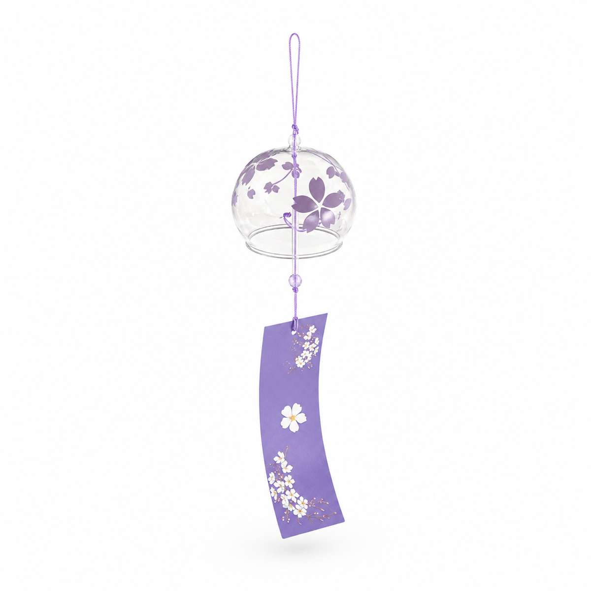 Hirosaki — Sakura Glass Wind Chime