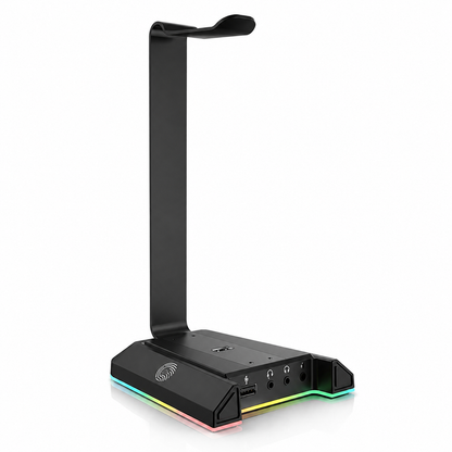 Halo — RGB Headset Stand