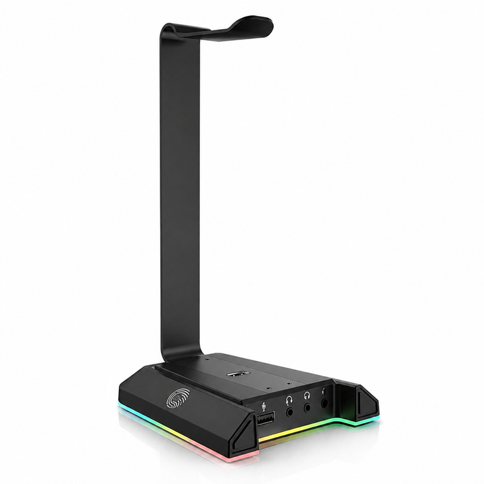 Halo — RGB Headset Stand