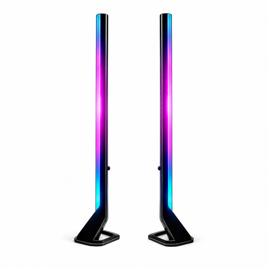 Flux — RGB Ambient Light Bars (Set of 2)