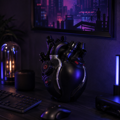 Voltage — Mechanical Heart Vase