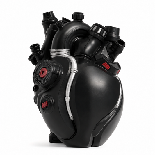 Voltage — Mechanical Heart Vase