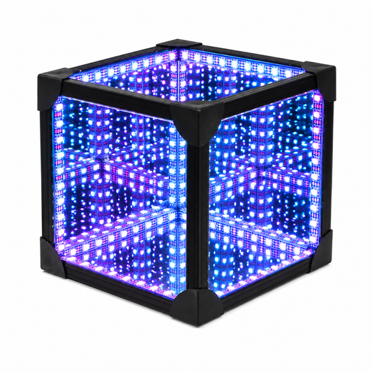 Cortex — Infinity Mirror LED Cube