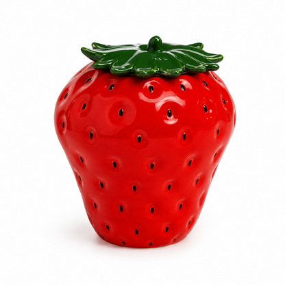 Tochigi — Handmade Ceramic Strawberry Organizer