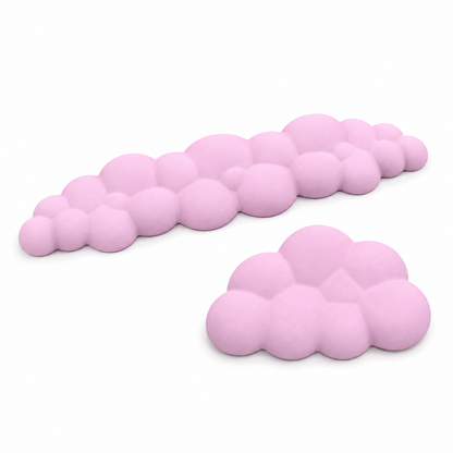 Kawaguchiko — Cloud Wrist Rest