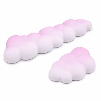 Kawaguchiko — Cloud Wrist Rest