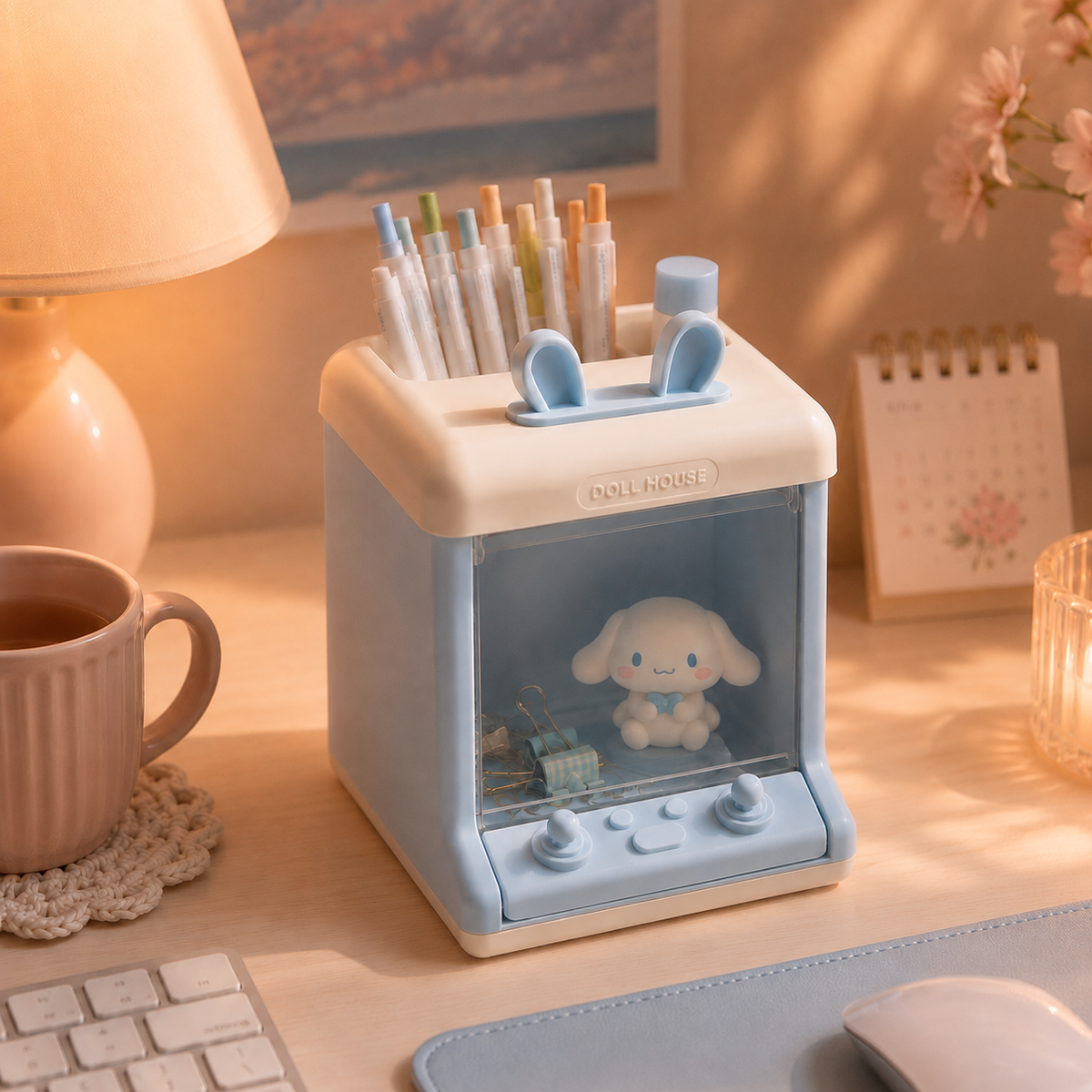 Osaka — Claw Machine Pen Holder