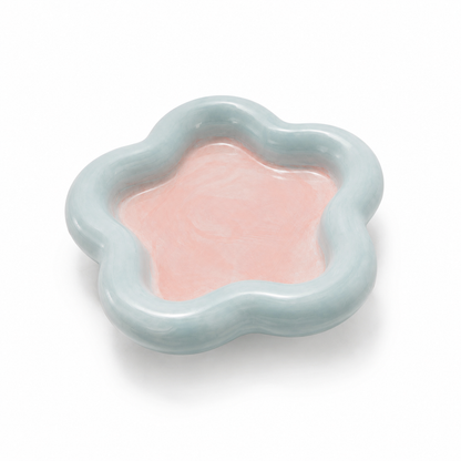 Nara — Ceramic Petal Catch-All