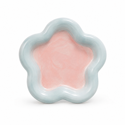 Nara — Ceramic Petal Catch-All