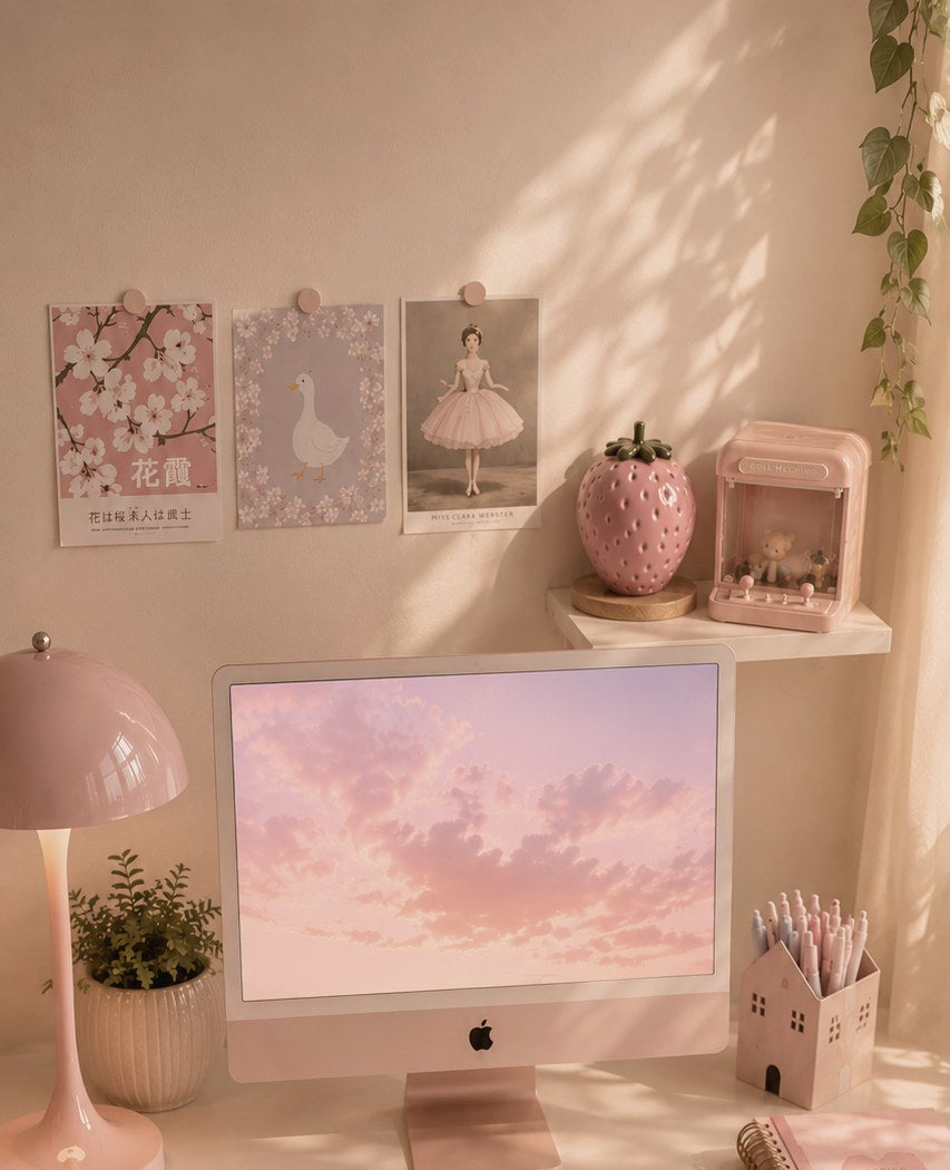 Sakura — Cherry Blossom · Soft · Romantic